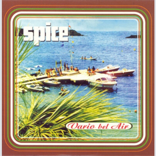 CD, Album, Promo, Car Spice - Vario Bel Air