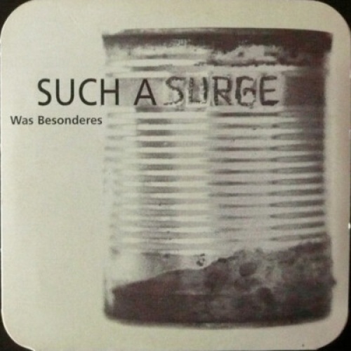 CD, Album, Promo, Car Such A Surge - Was Besonderes