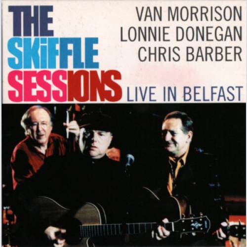 CD, Album, Promo Van Morrison, Lonnie Donegan, Chris Barber - The Skiffle Ses...