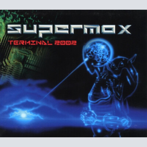 CD, Album, Dig Supermax - Terminal 2002