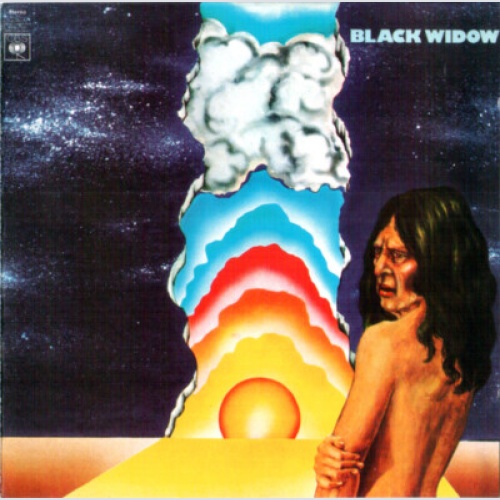 CD, Album, RE Black Widow (5) - Black Widow