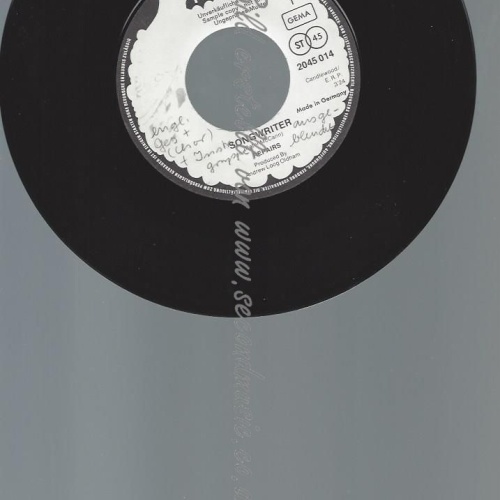 7"   Repairs  Songwriter / Nowhere  // PROMO