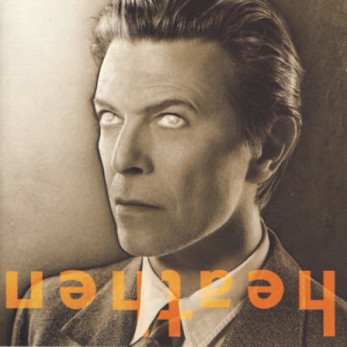 CD, Album, Enh David Bowie - Heathen