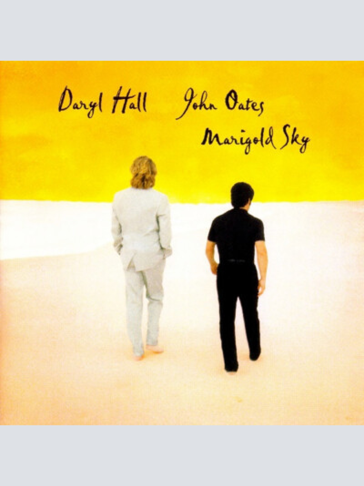 CD, Album Daryl Hall John Oates* - Marigold Sky