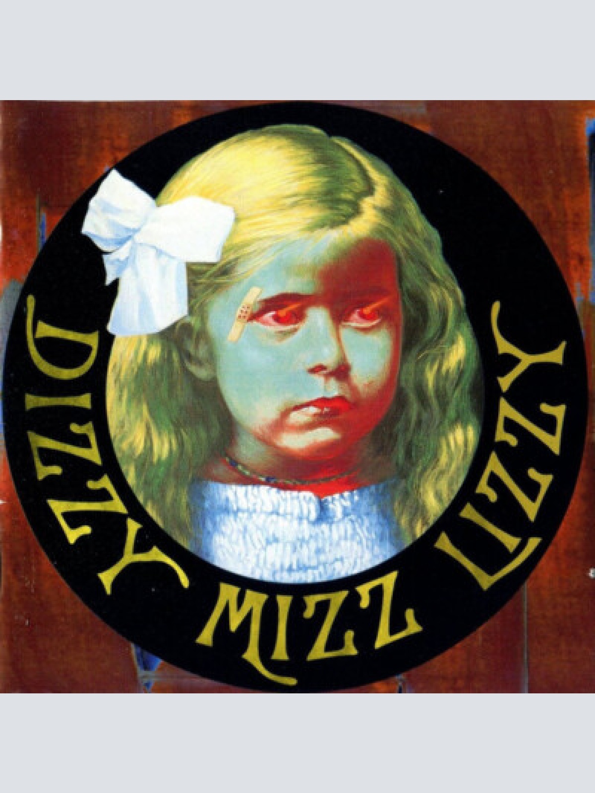CD, Album Dizzy Mizz Lizzy - Dizzy Mizz Lizzy