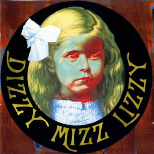CD, Album Dizzy Mizz Lizzy - Dizzy Mizz Lizzy