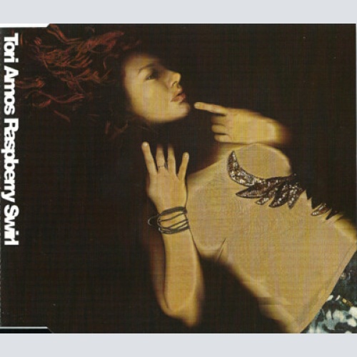 CD, Single Tori Amos - Raspberry Swirl
