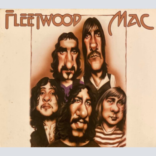 CD, Album, RE Fleetwood Mac - Red Hot Blues With Greeny