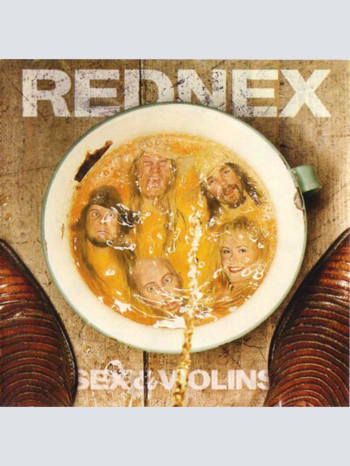 CD, Album Rednex - Sex & Violins
