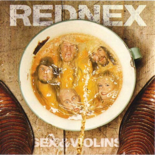 CD, Album Rednex - Sex & Violins
