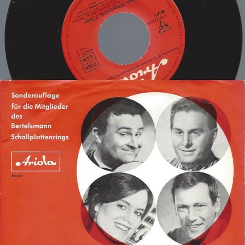 7"   Kleine Schlagerpalette Folge 2