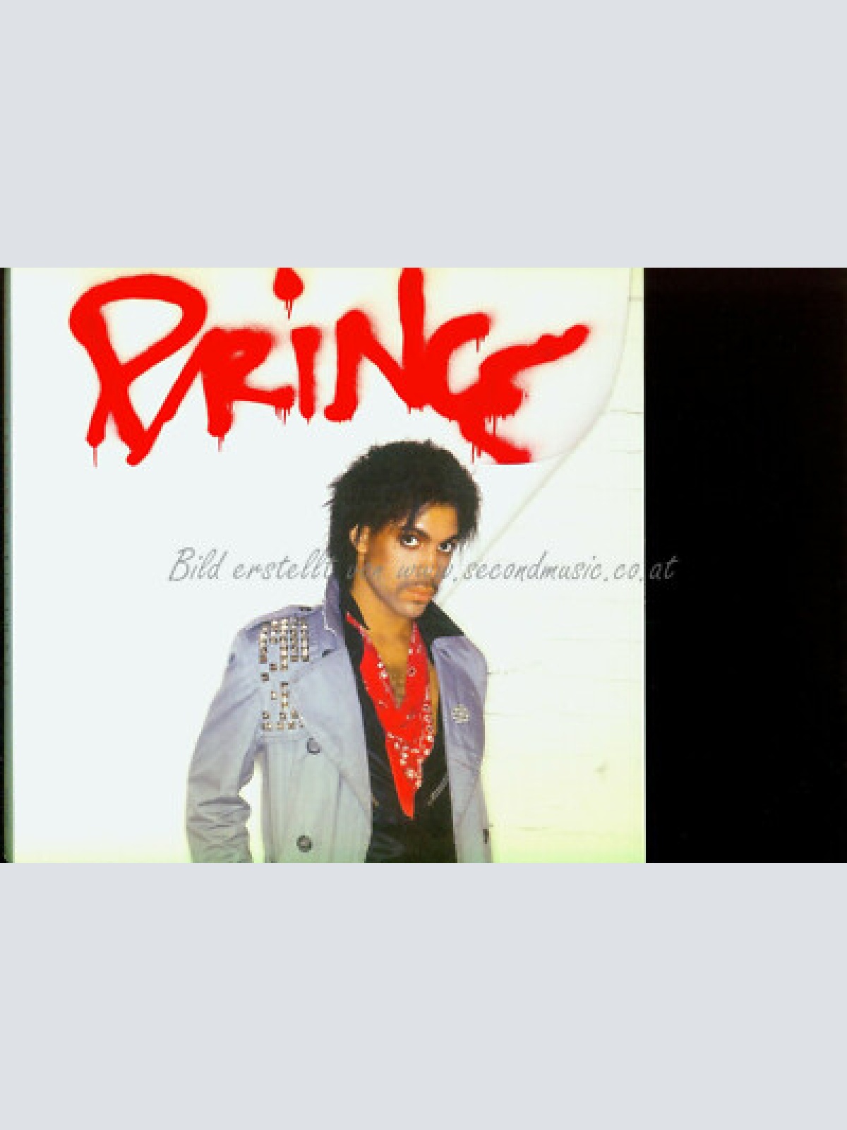 DLP-- Prince  Originals Purple // limited Purple Vinyls +CD  // R1591459