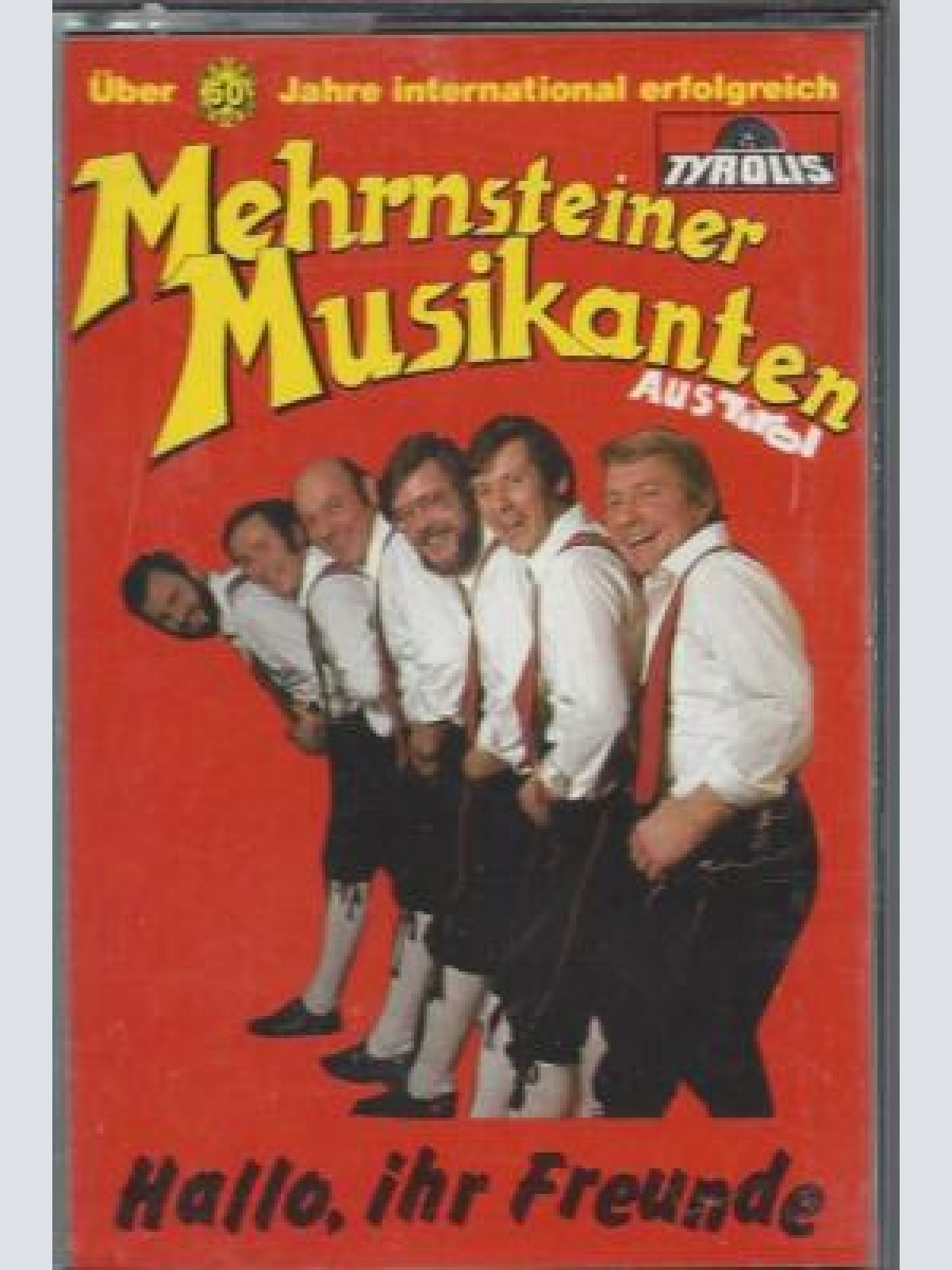 MC--Mehrnsteiner Musikanten --Hallo ihr Freunde