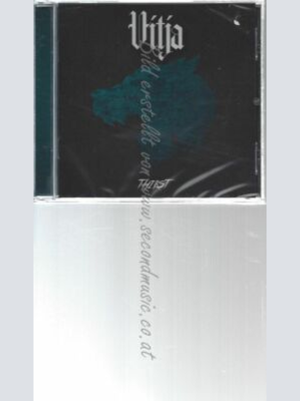 CD--VITJA | --THIRST