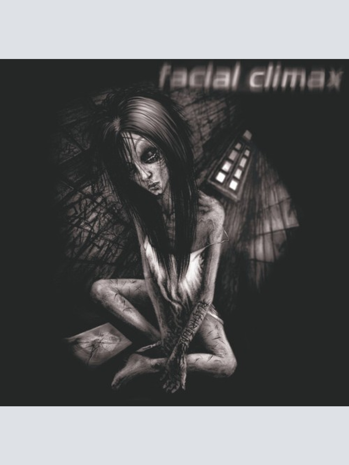 CD, Album Facial Climax - A Face Of Gray Pulchritude