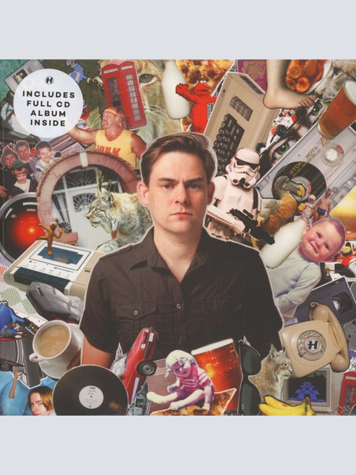 2xLP, Album + CD Lynx (7) - I Am Lynx