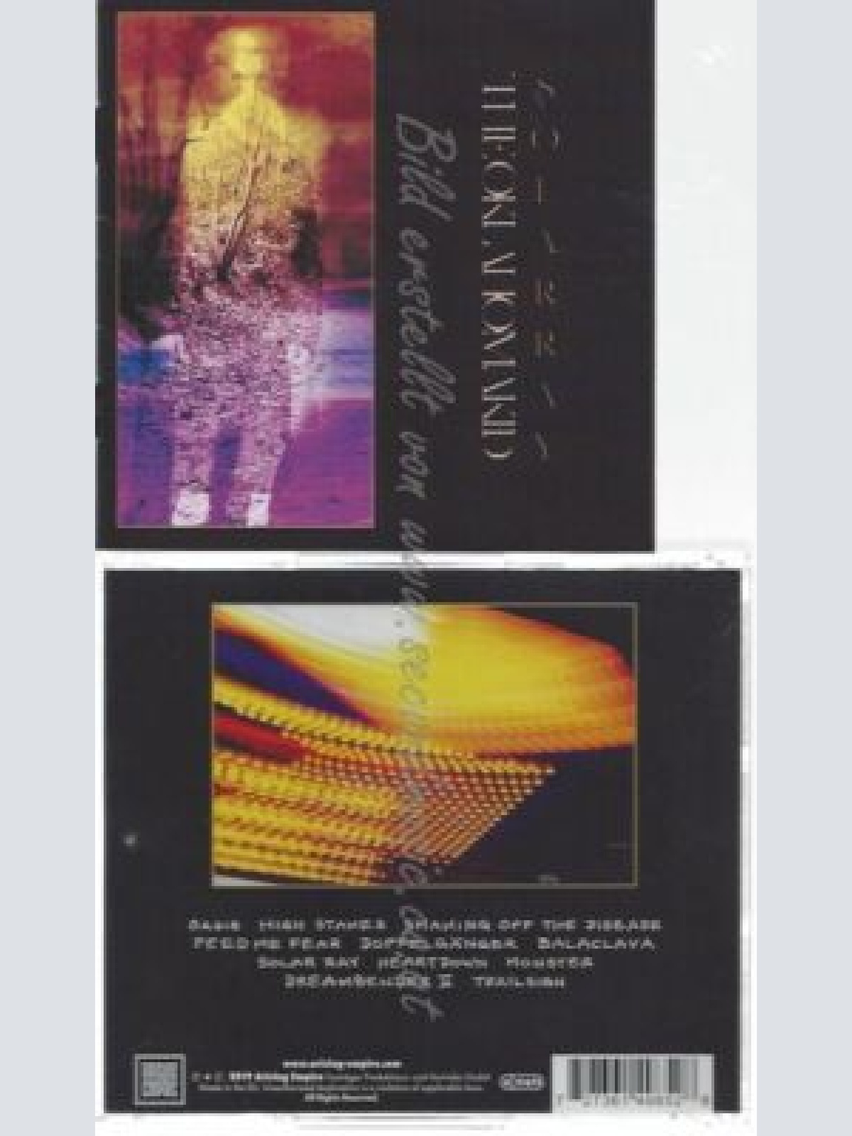 CD--OKLAHOMA KID,THE | --SOLARRAY