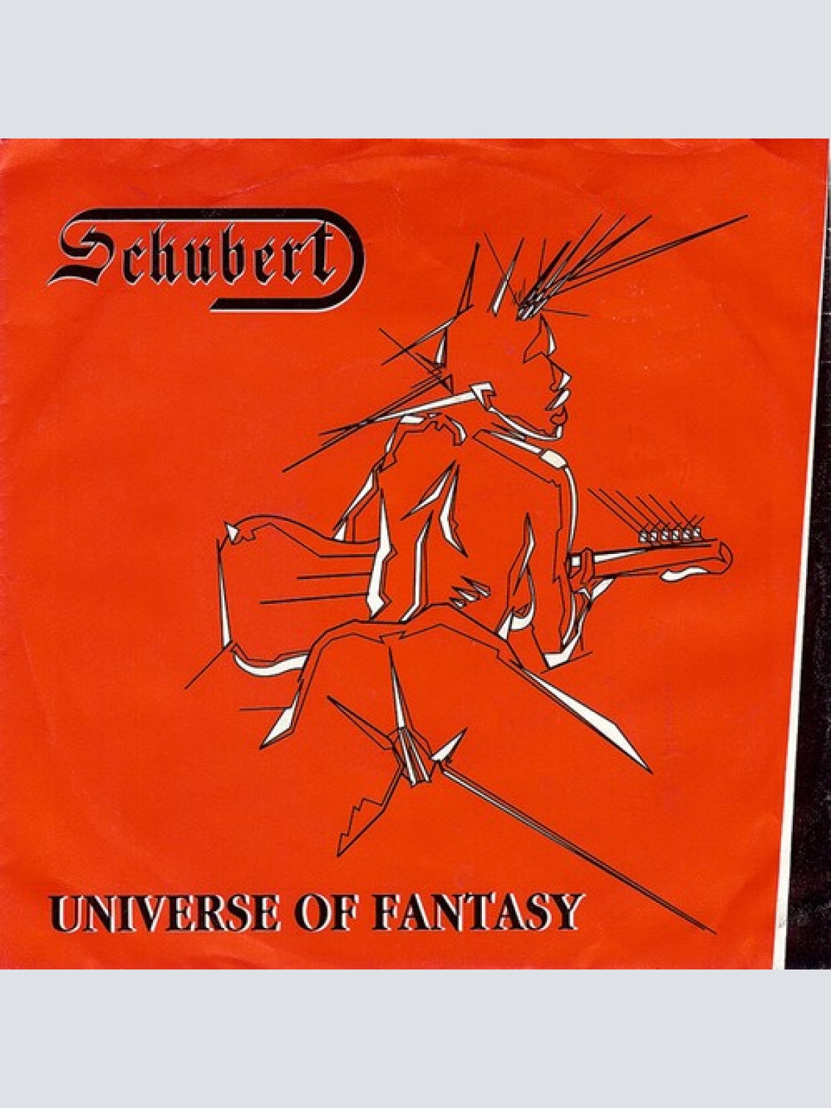 7", Single Schubert (3) - Universe Of Fantasy