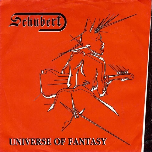 7", Single Schubert (3) - Universe Of Fantasy