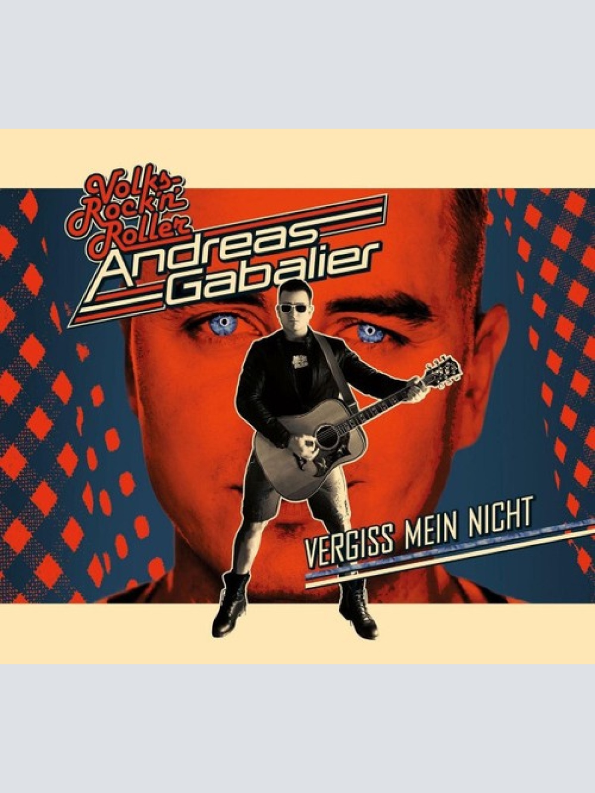 CD, Album, Dig Andreas Gabalier - Vergiss Mein Nicht