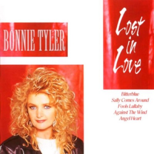 CD, Comp Bonnie Tyler - Lost In Love