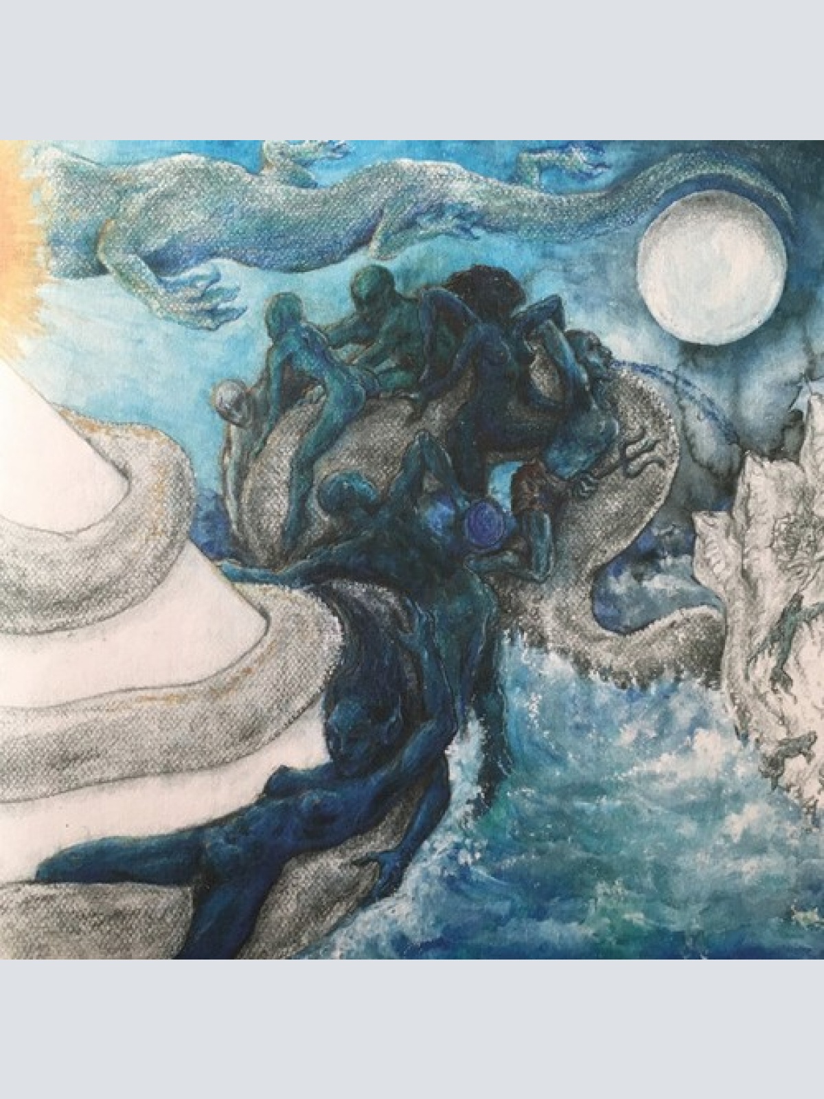 CD, Album, Dig Rahu - The Quest For The Vajra Of Shadows