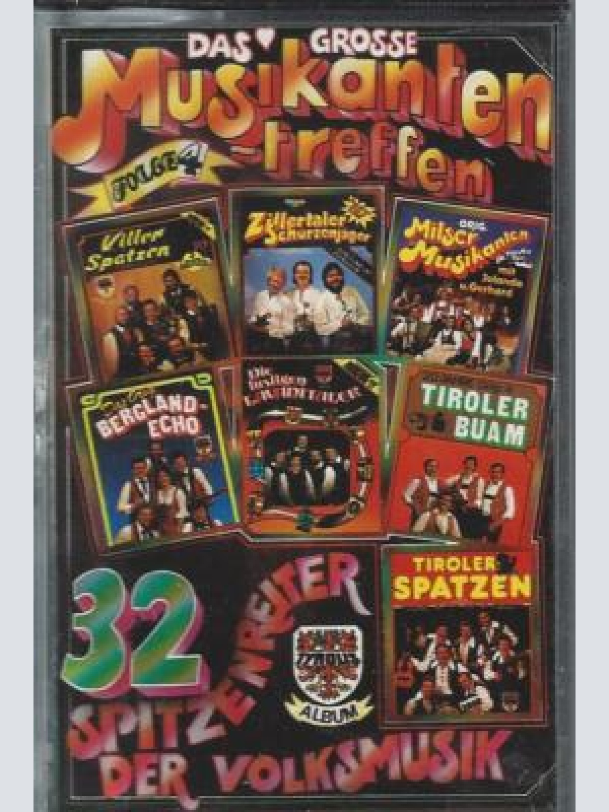 MC--Das grosse Musikantentreffen --Folge 4