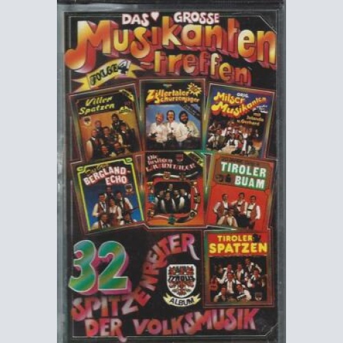 MC--Das grosse Musikantentreffen --Folge 4