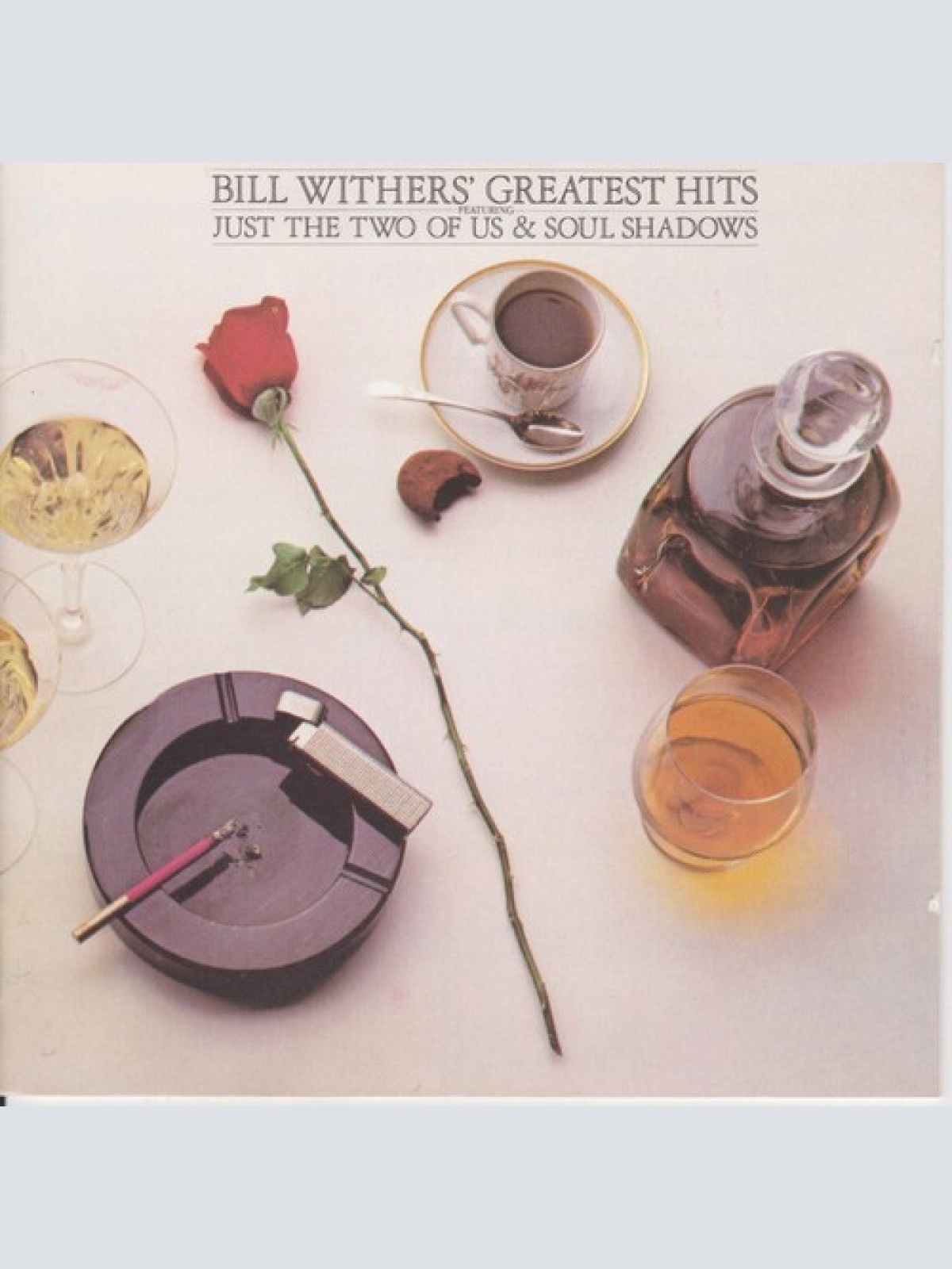 CD, Comp, RE Bill Withers - Bill Withers' Greatest Hits