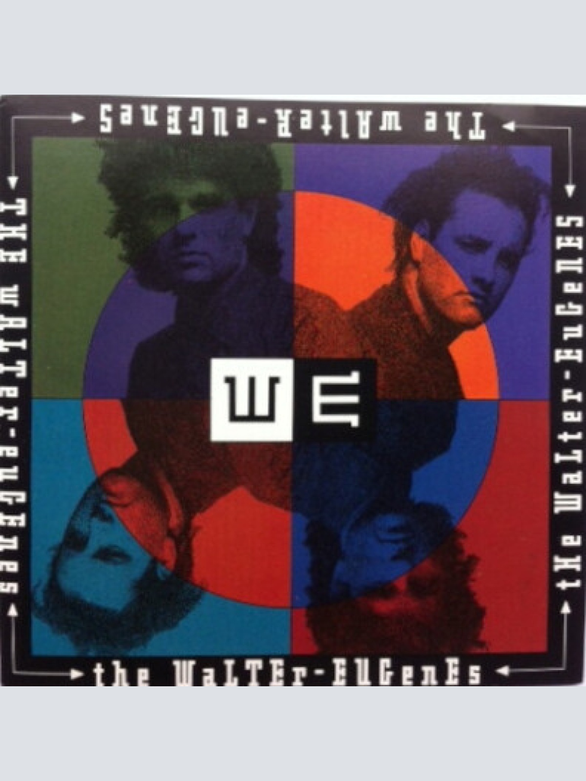 CD, Album The Walter Eugenes - The Walter Eugenes