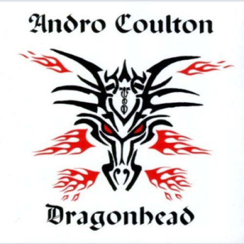 CD, Album, Ltd Andro Coulton - Dragonhead