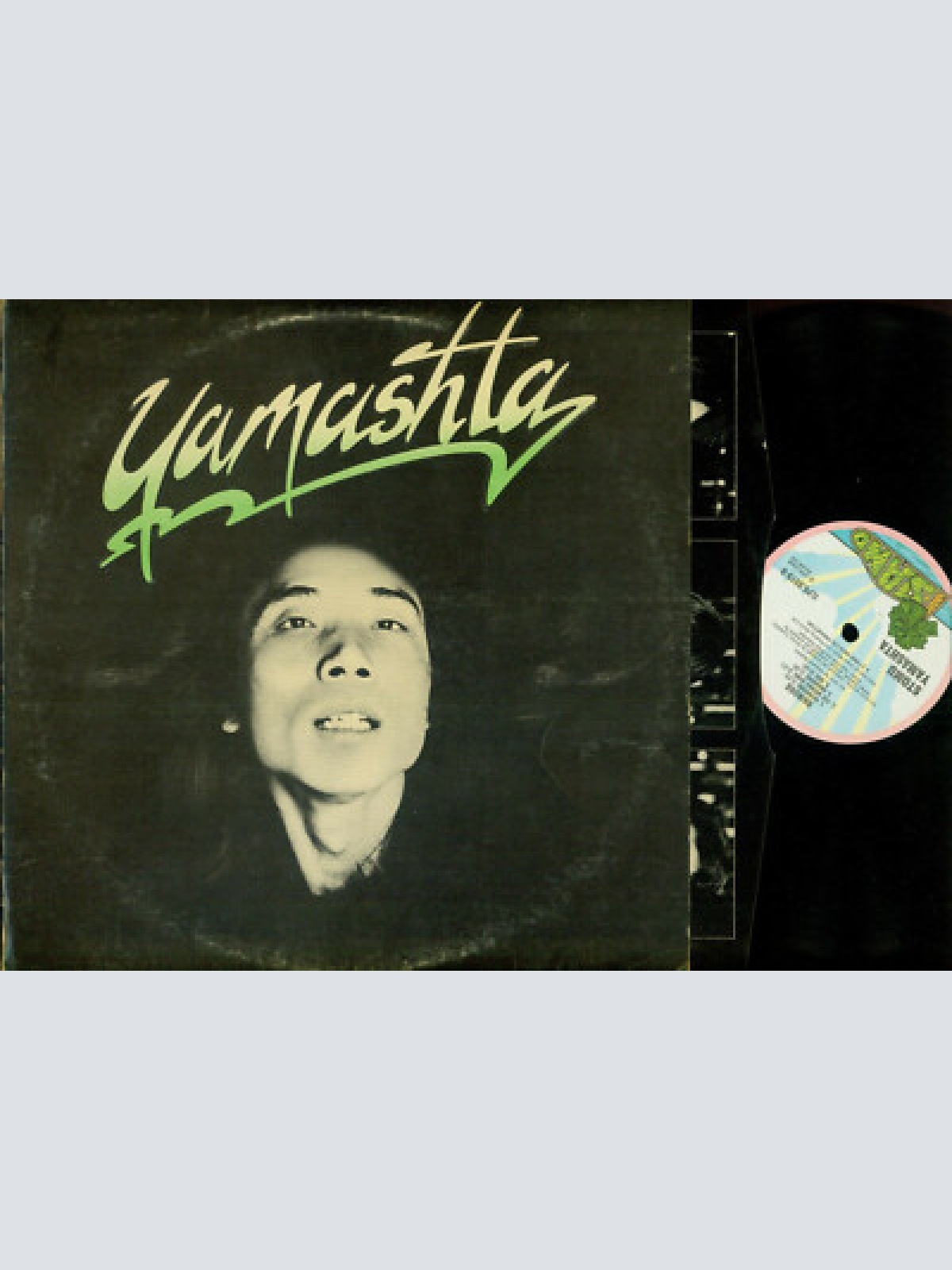 LP--Yamashta – Raindog //OIS //