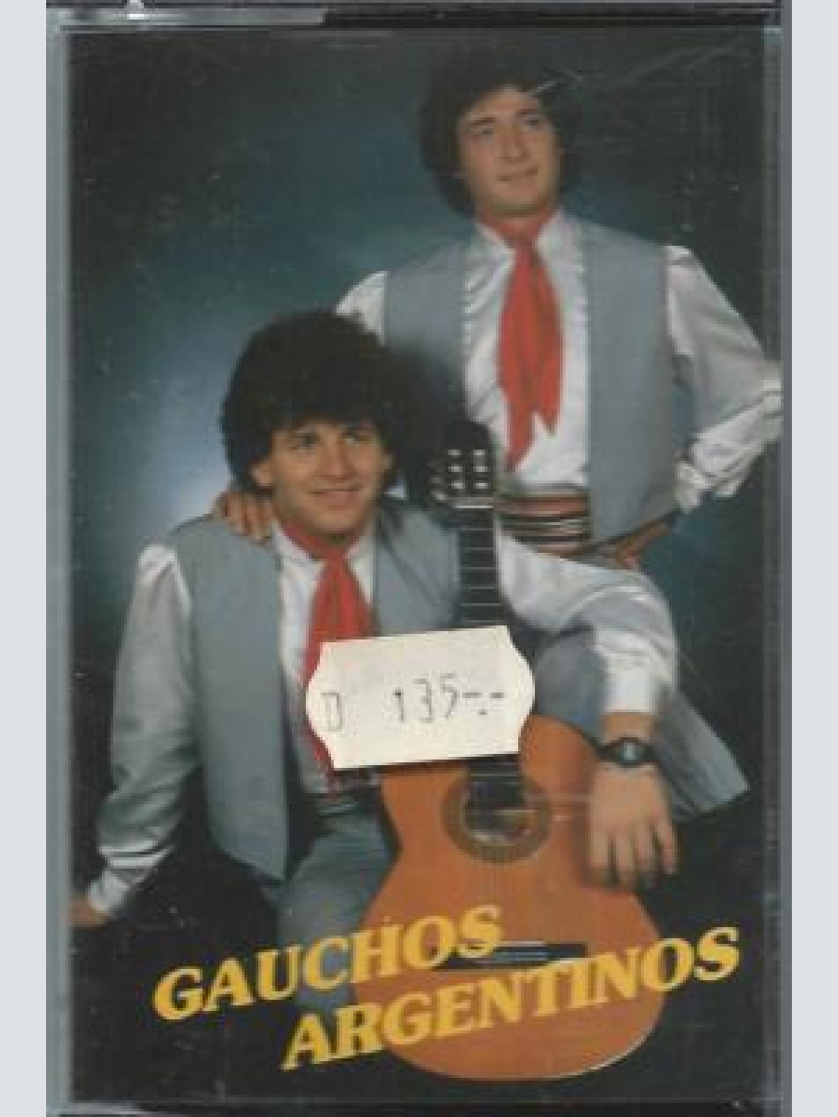 MC-Gauchos Argentino