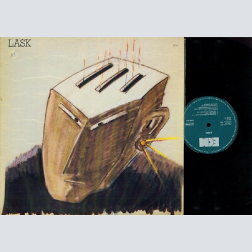 LP--Lask – Lask // ECM 1217