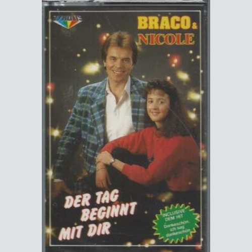 MC--Braco & Nicole --Der Tag beginnt mit Dir