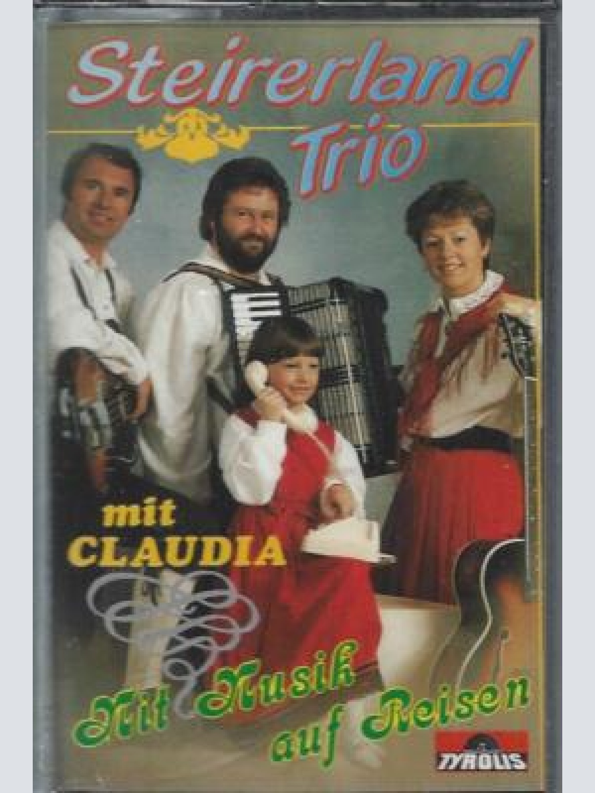 MC--s'Ländle Trio --Arrivederci Maria