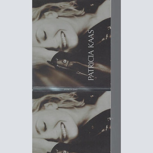 CD-PATRICIA KAAS MA LIBERTE CONTRE LA TIENNE--PROMO