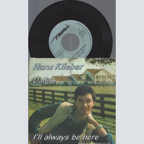7"HANS KLIEBER--DALLAS--