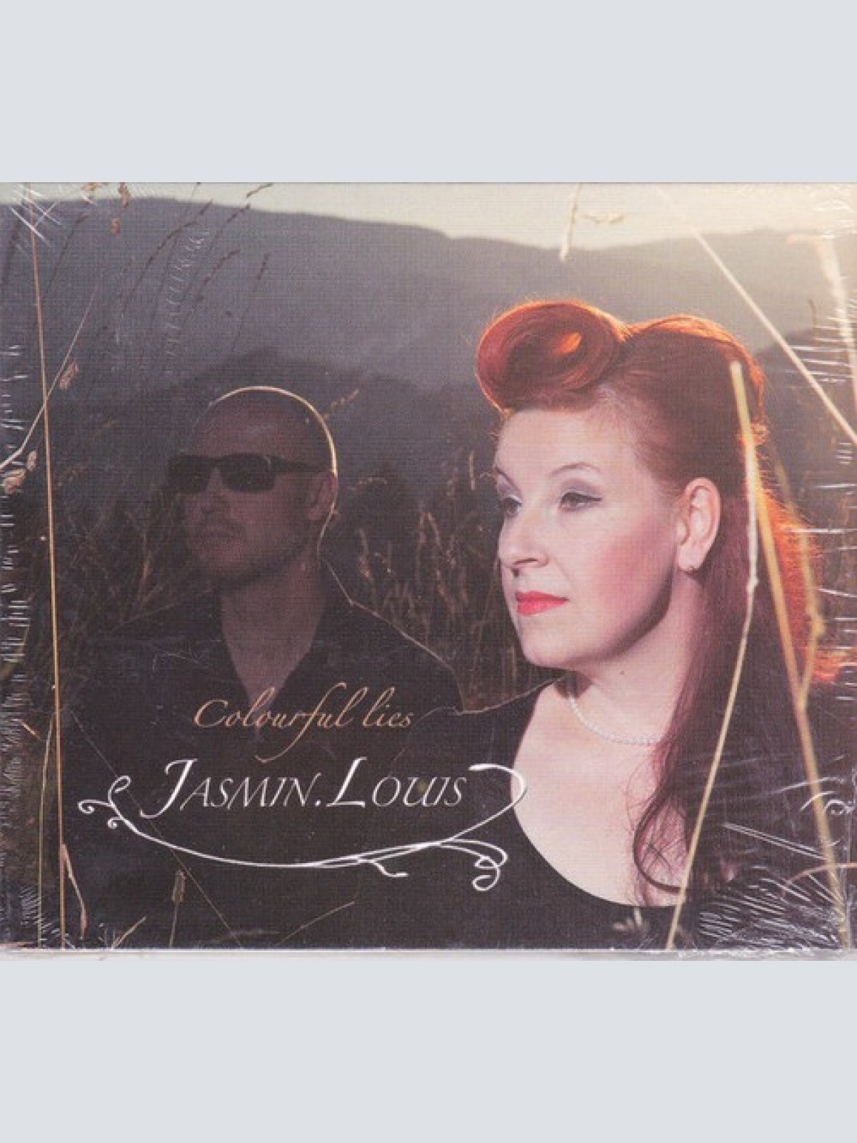 CD, Album, Dig Jasmin Louis - Colourful Lies