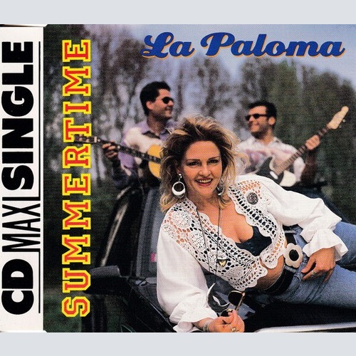 CD, Maxi La Paloma - Summertime