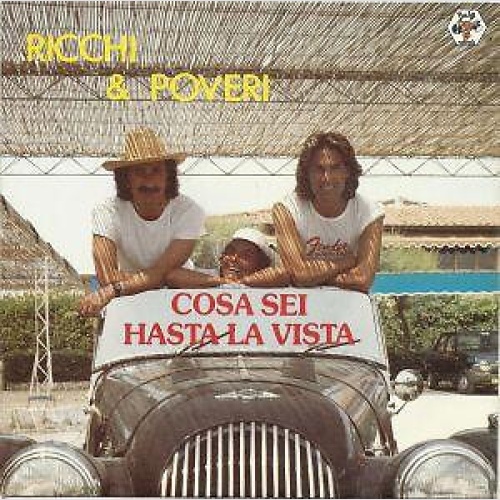 7", Single Ricchi & Poveri* - Cosa Sei