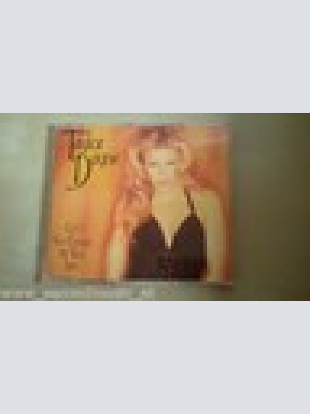 MAXI CD-- TAYLOR DAYNE--CAN'T GET ENOUGH OF OUR LOVE--4 TRACKS