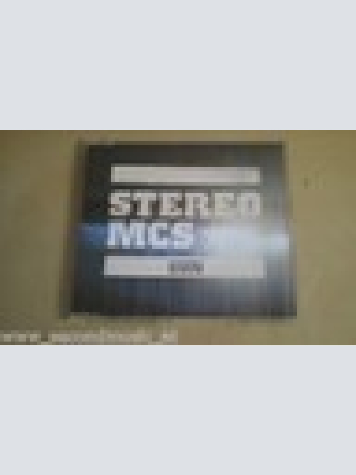 MAXI CD--STEREO MCS--SUN------PROMO-5  TRACKS