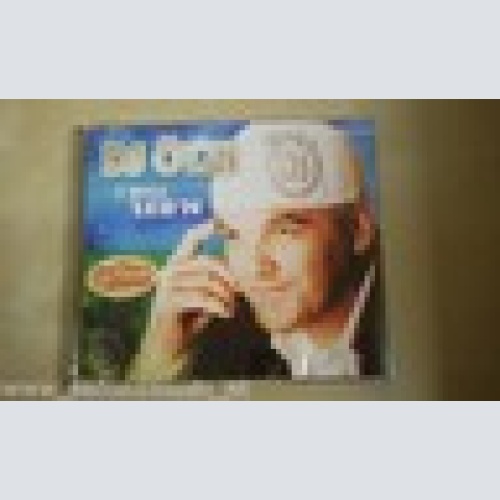 MAXI CD-- DJ ÖTZI -I WILL LEB'N--4 TRACKS