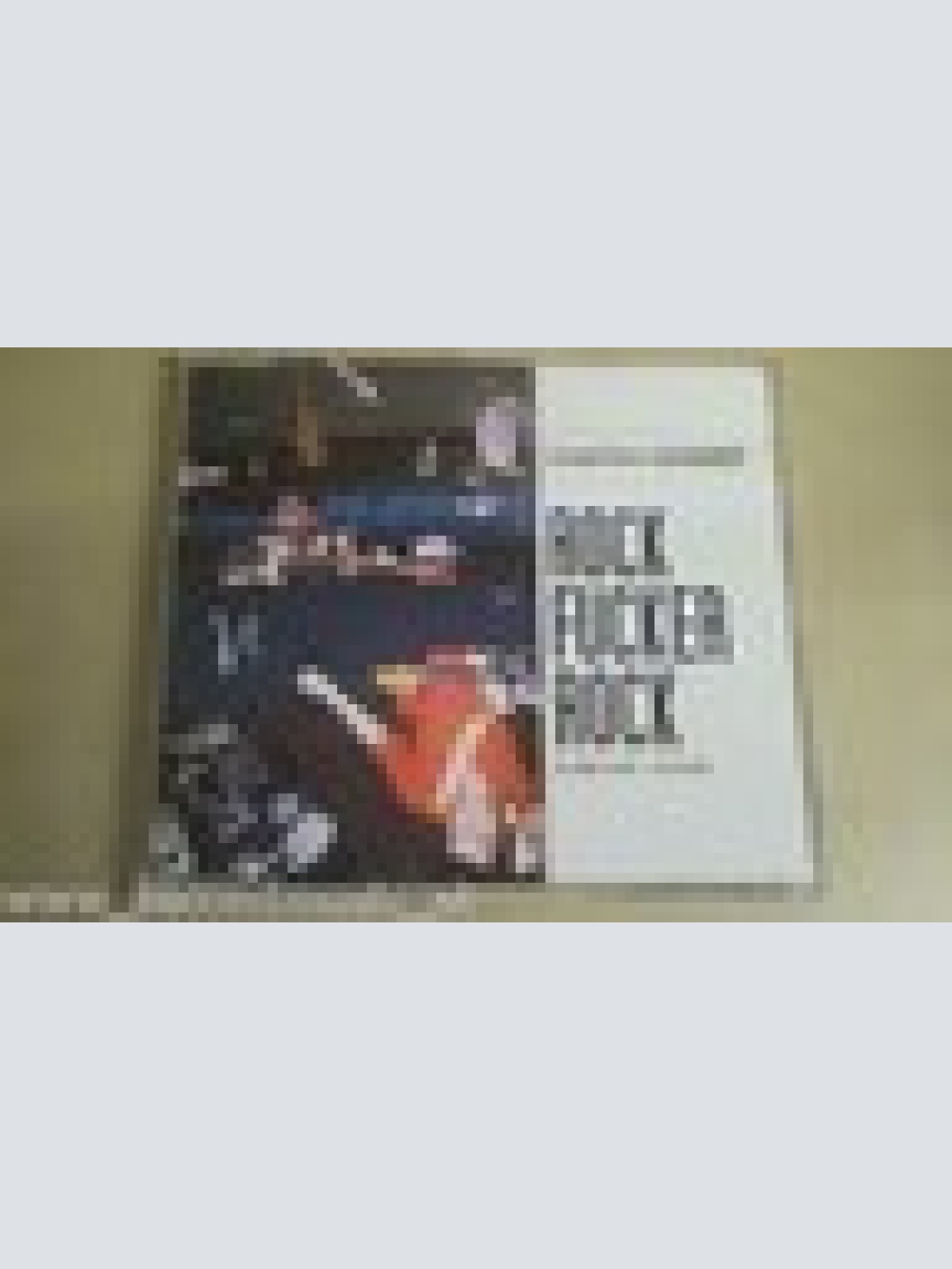 MAXI CD--ANGELIKA EXPRESS--ROCK FUCKER ROCK --3 TRACKS