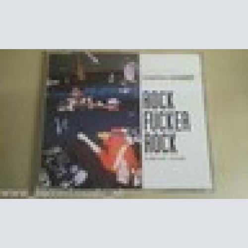 MAXI CD--ANGELIKA EXPRESS--ROCK FUCKER ROCK --3 TRACKS