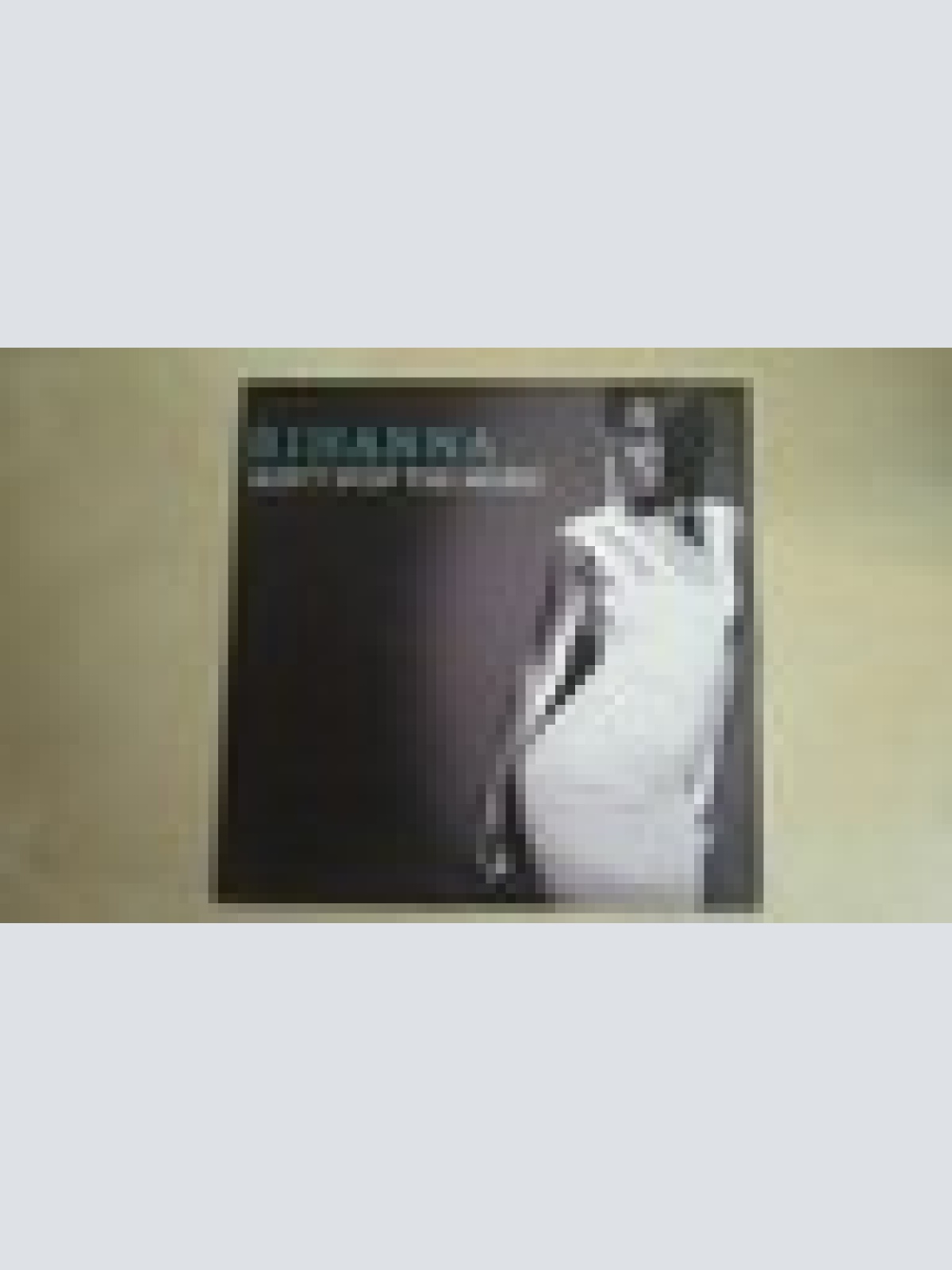 MAXI CD--RIHANNA--DON'T STOP THE MUSIC--CARDSLEEVE--2 TRACKS