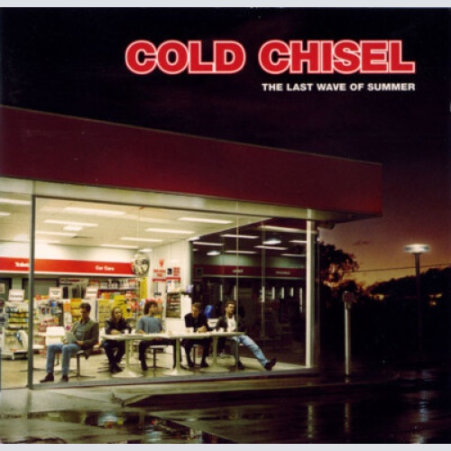 CD, Album Cold Chisel - The Last Wave Of Summer