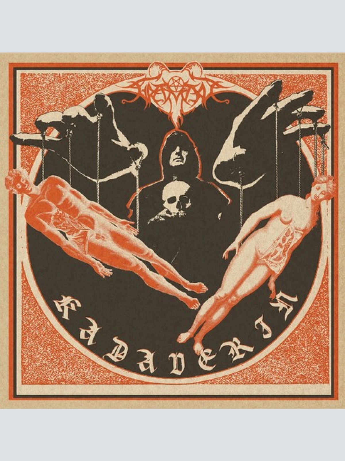 CD, Album, Dig Gravdal - Kadaverin