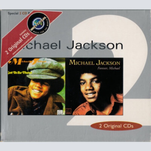 Box, Comp + CD, Album, RE + CD, Album, RE Michael Jackson - Got To Be There /...